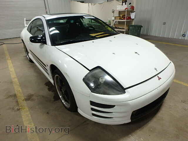 Фотография 4A3AC54L5YE156804 - MITSUBISHI ECLIPSE 2000