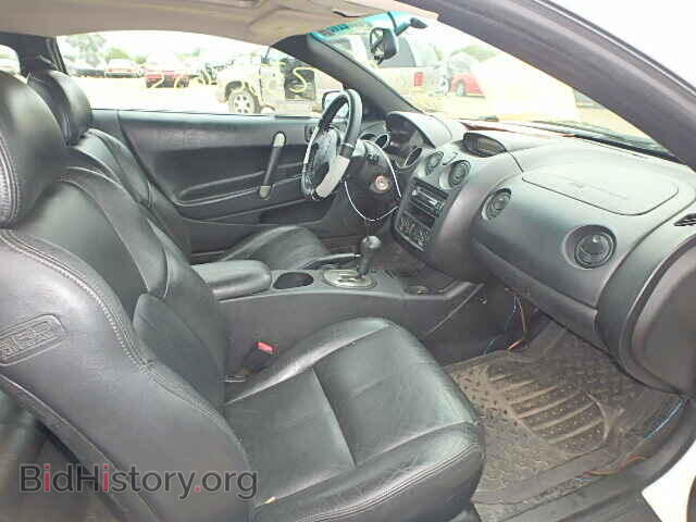 2000 MITSUBISHI ECLIPSE - VIN: 4A3AC54L5YE156804 - Фото 5