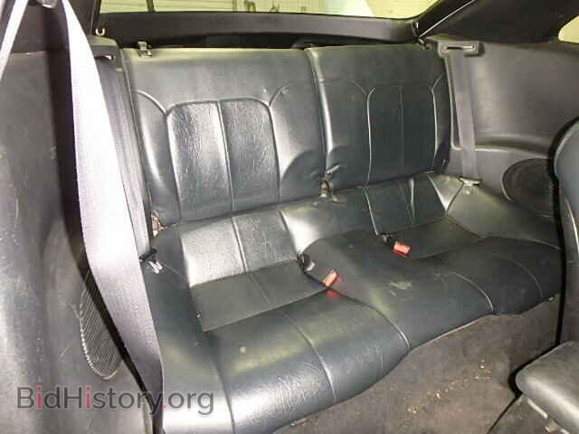 2000 MITSUBISHI ECLIPSE - VIN: 4A3AC54L5YE156804 - Фото 6