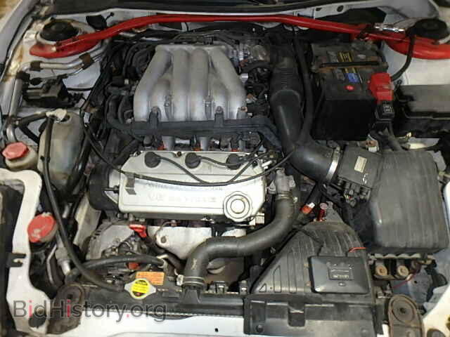 2000 MITSUBISHI ECLIPSE - VIN: 4A3AC54L5YE156804 - Фото 7