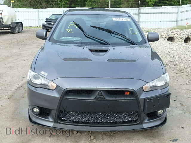 2009 MITSUBISHI LANCER - VIN: JA3AV66V19U607699 - Фото 9