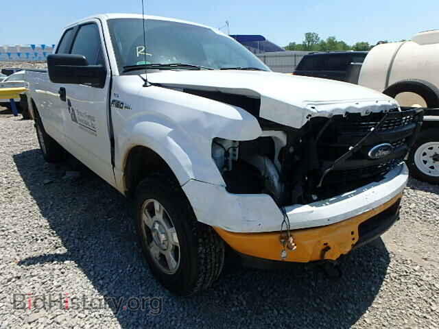 Фотография 1FTEX1EM3EFB40602 - FORD F150 2014
