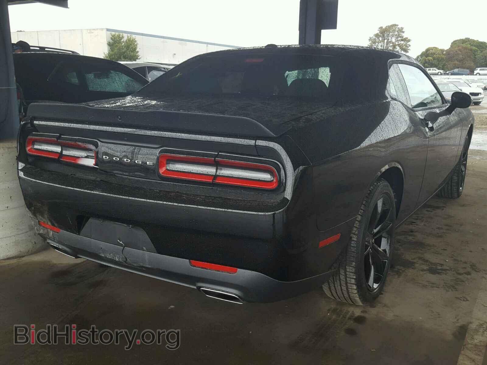 2018 DODGE CHALLENGER - VIN: 2C3CDZAG2JH172324 - Фото 4