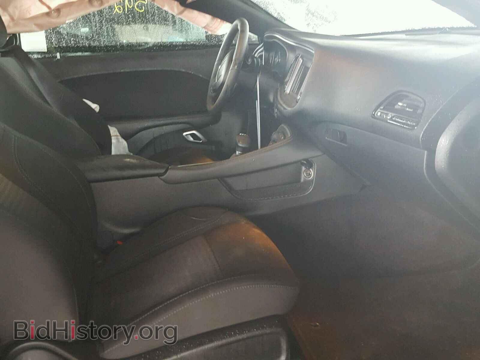 2018 DODGE CHALLENGER - VIN: 2C3CDZAG2JH172324 - Фото 5