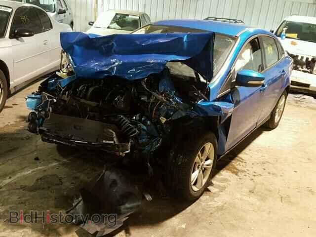 2013 FORD FOCUS - VIN: 1FADP3F22DL182009 - Photo 2