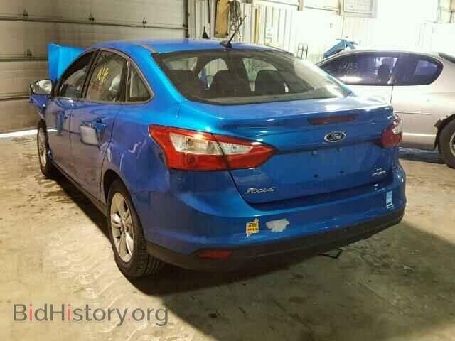 2013 FORD FOCUS - VIN: 1FADP3F22DL182009 - Photo 3