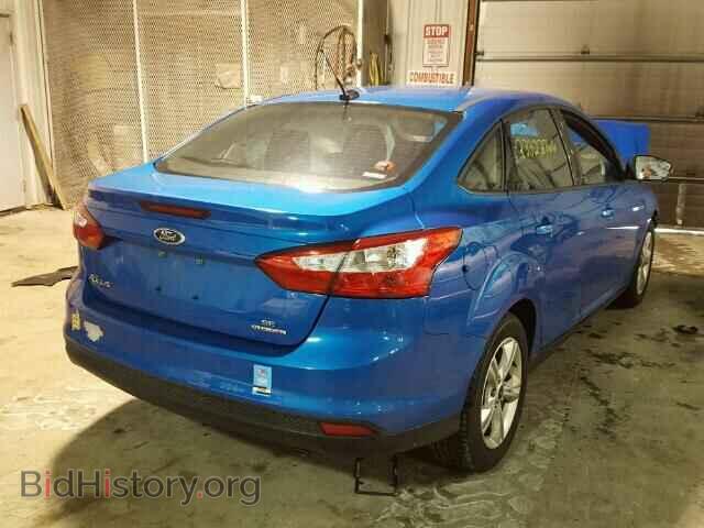 2013 FORD FOCUS - VIN: 1FADP3F22DL182009 - Photo 4