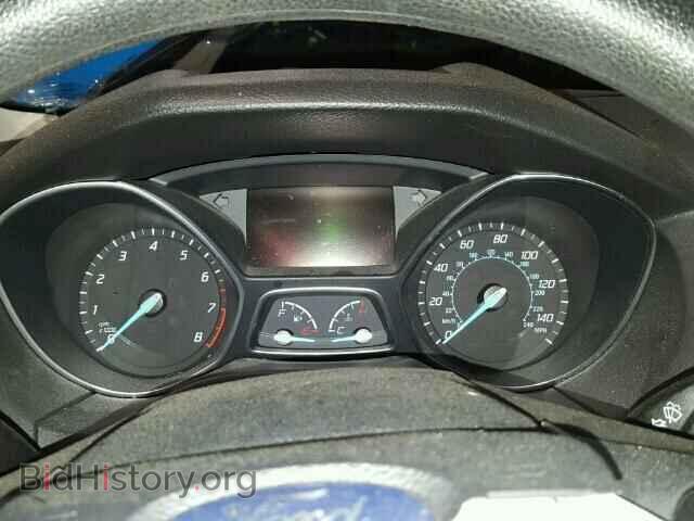 2013 FORD FOCUS - VIN: 1FADP3F22DL182009 - Photo 8