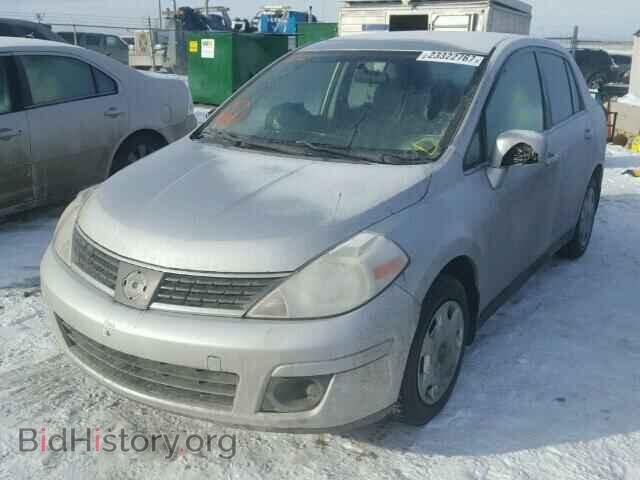2007 NISSAN VERSA - VIN: 3N1BC11E87L399417 - Фото 2