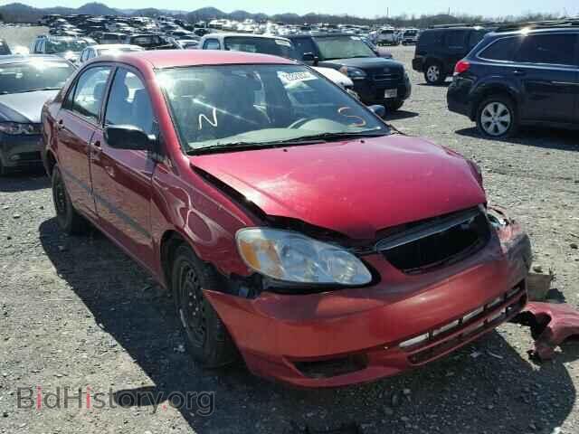 Photo 1NXBR32E73Z115924 - TOYOTA COROLLA 2003