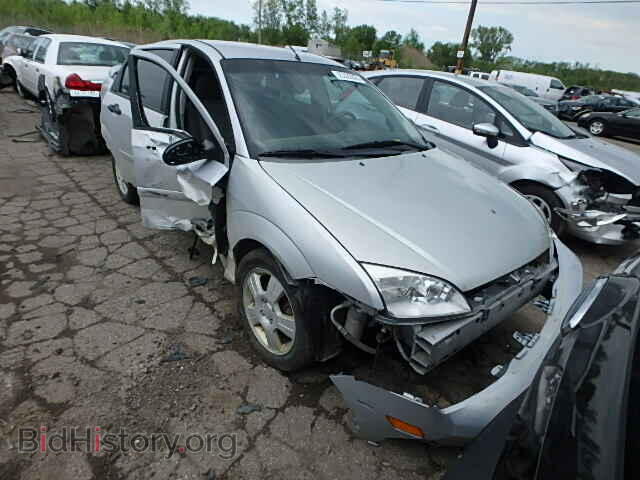 Фотография 1FAFP34N07W107690 - FORD FOCUS 2007