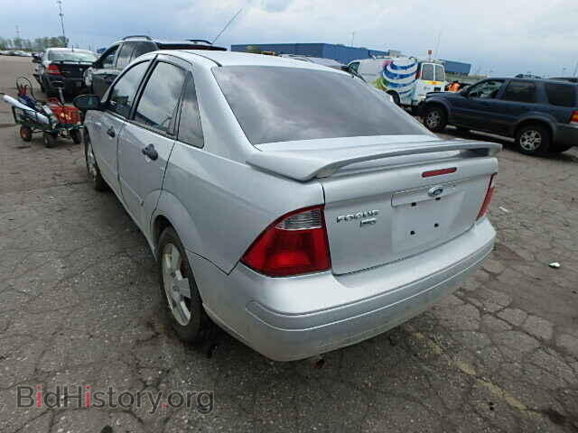 2007 FORD FOCUS - VIN: 1FAFP34N07W107690 - Фото 3