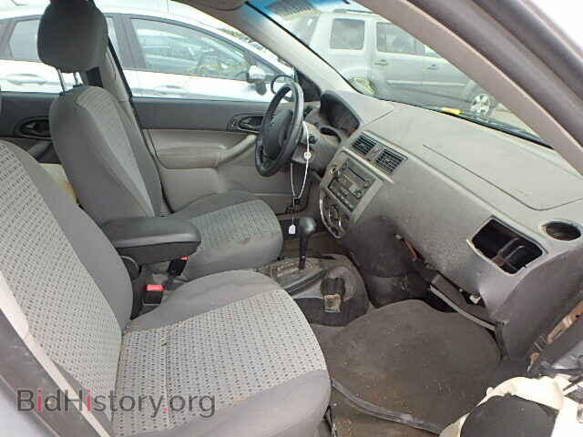 2007 FORD FOCUS - VIN: 1FAFP34N07W107690 - Фото 5