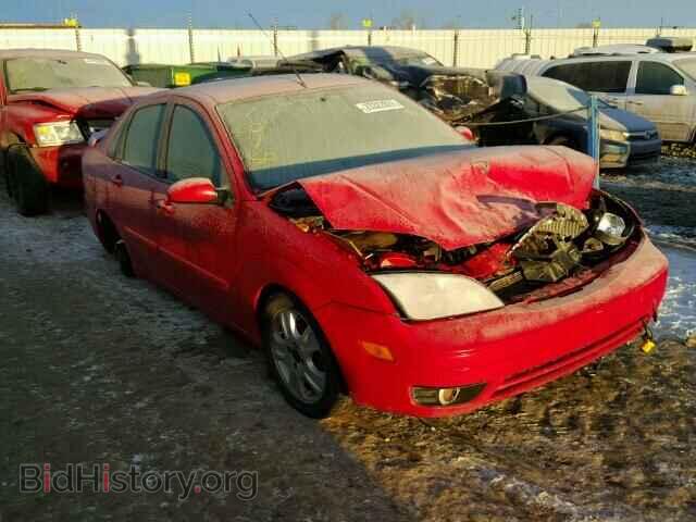 Фотография 1FAFP38Z37W354618 - FORD FOCUS 2007