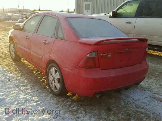 2007 FORD FOCUS - VIN: 1FAFP38Z37W354618 - Photo 3