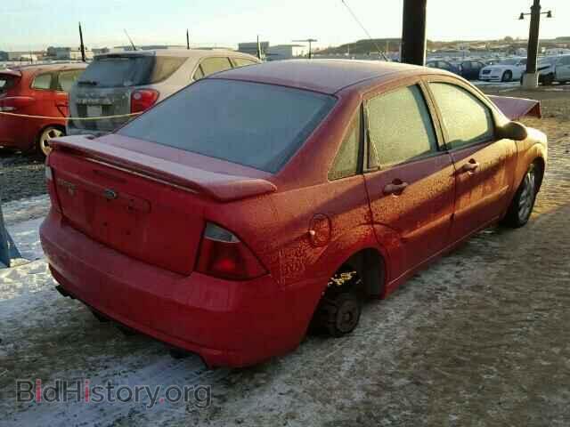 2007 FORD FOCUS - VIN: 1FAFP38Z37W354618 - Photo 4