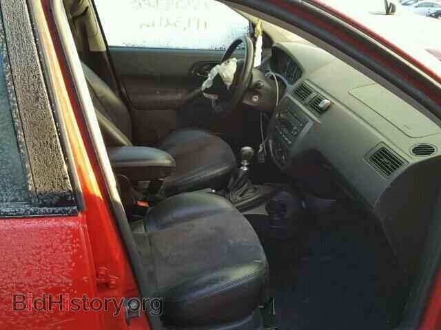 2007 FORD FOCUS - VIN: 1FAFP38Z37W354618 - Photo 5
