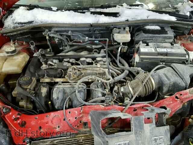 2007 FORD FOCUS - VIN: 1FAFP38Z37W354618 - Photo 7