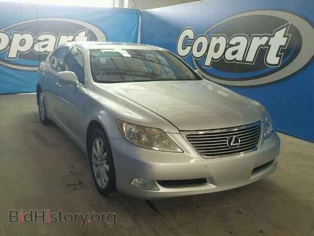 Photo JTHBL46F475042640 - LEXUS LS460 2007