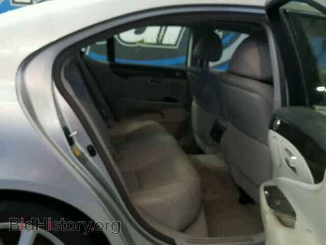 2007 LEXUS LS460 - VIN: JTHBL46F475042640 - Photo 6
