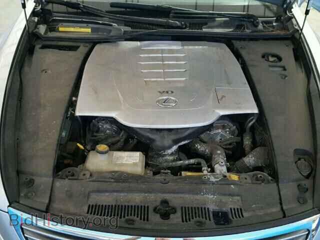 2007 LEXUS LS460 - VIN: JTHBL46F475042640 - Photo 7