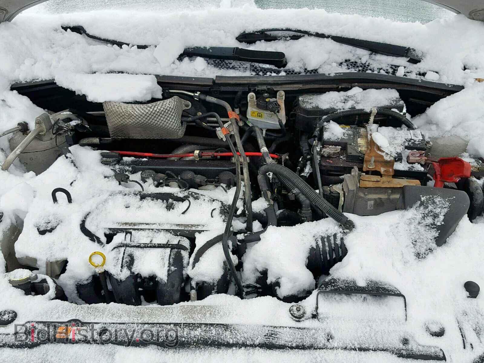 2008 FORD FOCUS - VIN: 1FAHP35N68W221833 - Photo 7