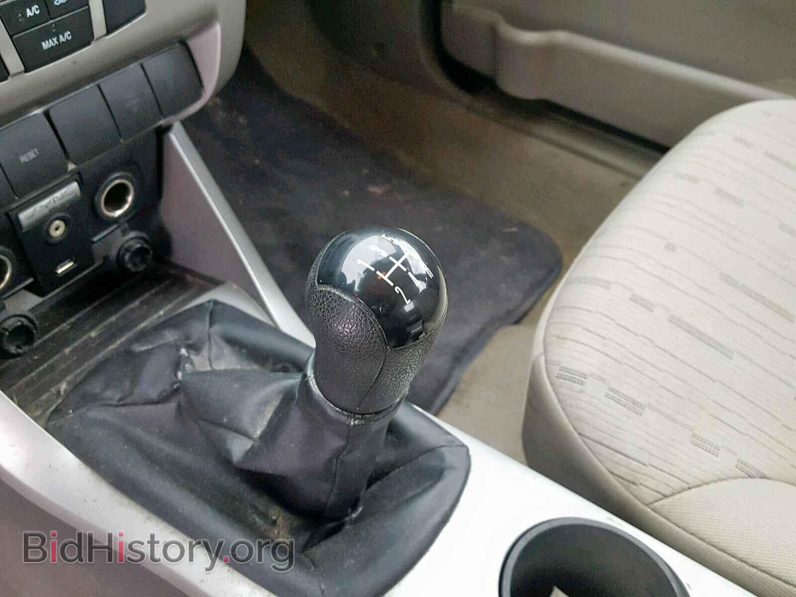 2008 FORD FOCUS - VIN: 1FAHP35N68W221833 - Photo 9