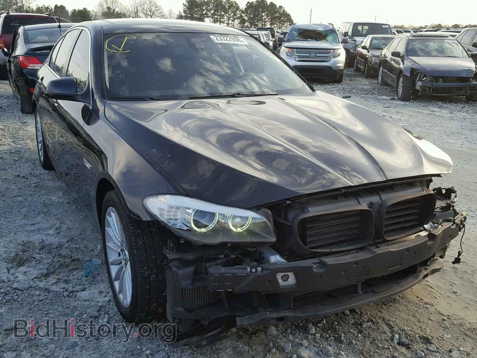 Фотография WBAFR7C51BC600931 - BMW 535 I 2011