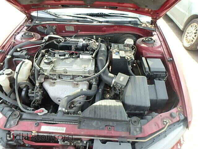 2002 MITSUBISHI GALANT - VIN: 4A3AA46G52E149231 - Фото 7