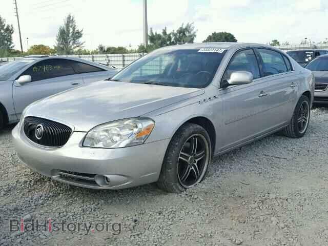 2007 BUICK LUCERNE - VIN: 1G4HE57Y77U173431 - Фото 2