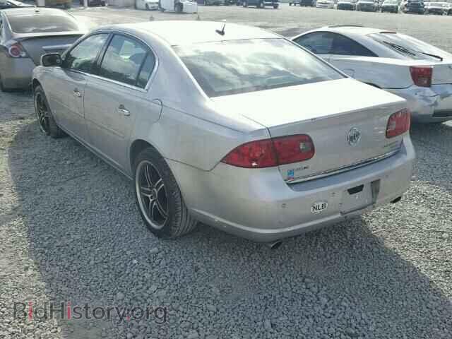 2007 BUICK LUCERNE - VIN: 1G4HE57Y77U173431 - Фото 3