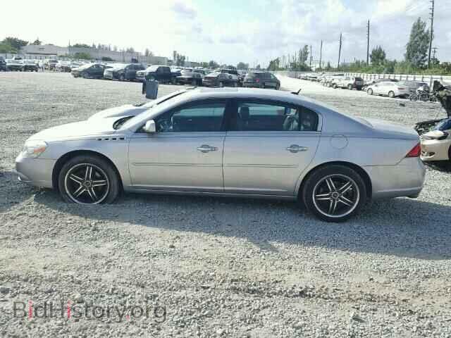 2007 BUICK LUCERNE - VIN: 1G4HE57Y77U173431 - Фото 9