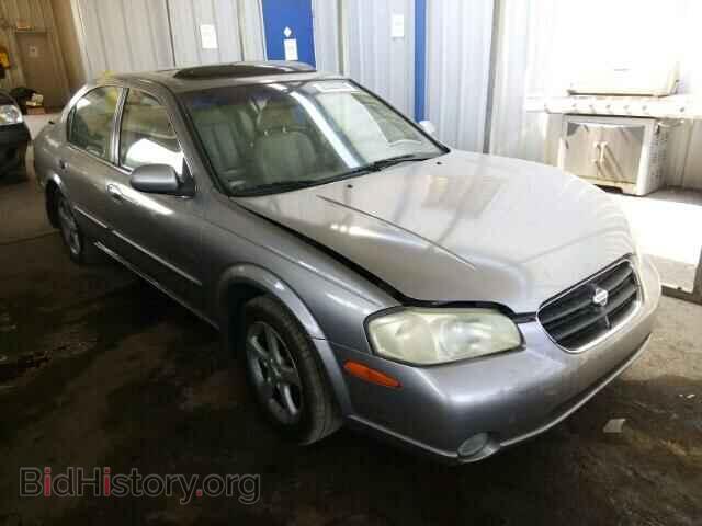 Фотография JN1CA31D8YT544742 - NISSAN MAXIMA 2000