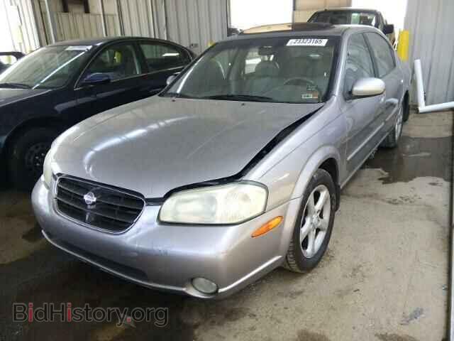 2000 NISSAN MAXIMA - VIN: JN1CA31D8YT544742 - Фото 2