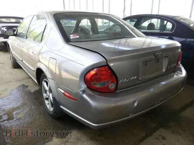 2000 NISSAN MAXIMA - VIN: JN1CA31D8YT544742 - Фото 3