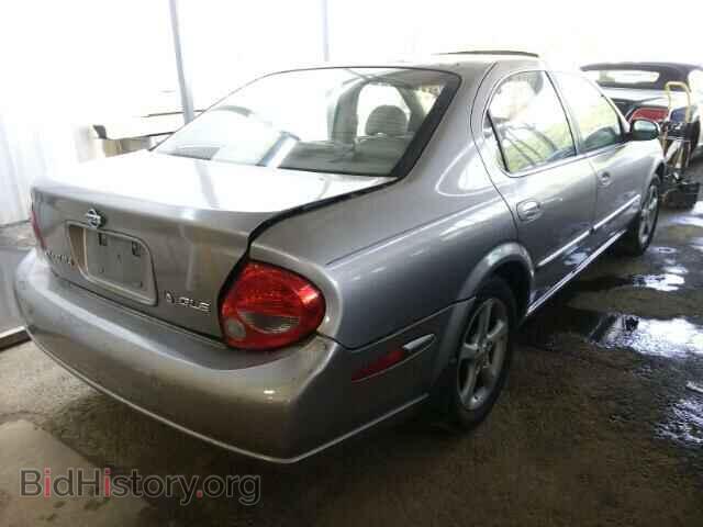 2000 NISSAN MAXIMA - VIN: JN1CA31D8YT544742 - Фото 4