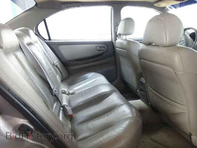 2000 NISSAN MAXIMA - VIN: JN1CA31D8YT544742 - Фото 6
