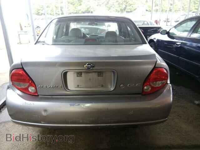 2000 NISSAN MAXIMA - VIN: JN1CA31D8YT544742 - Фото 10