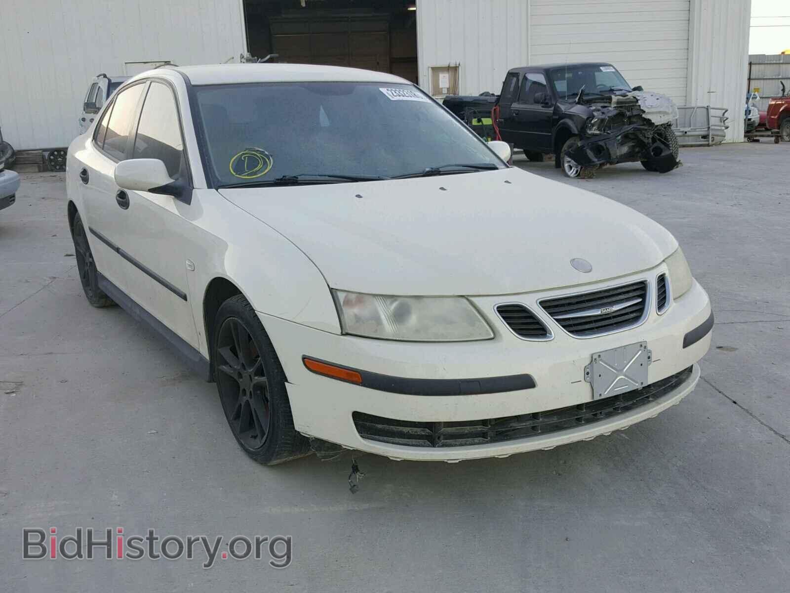 Фотография YS3FB45S551019112 - SAAB 9 3 2005