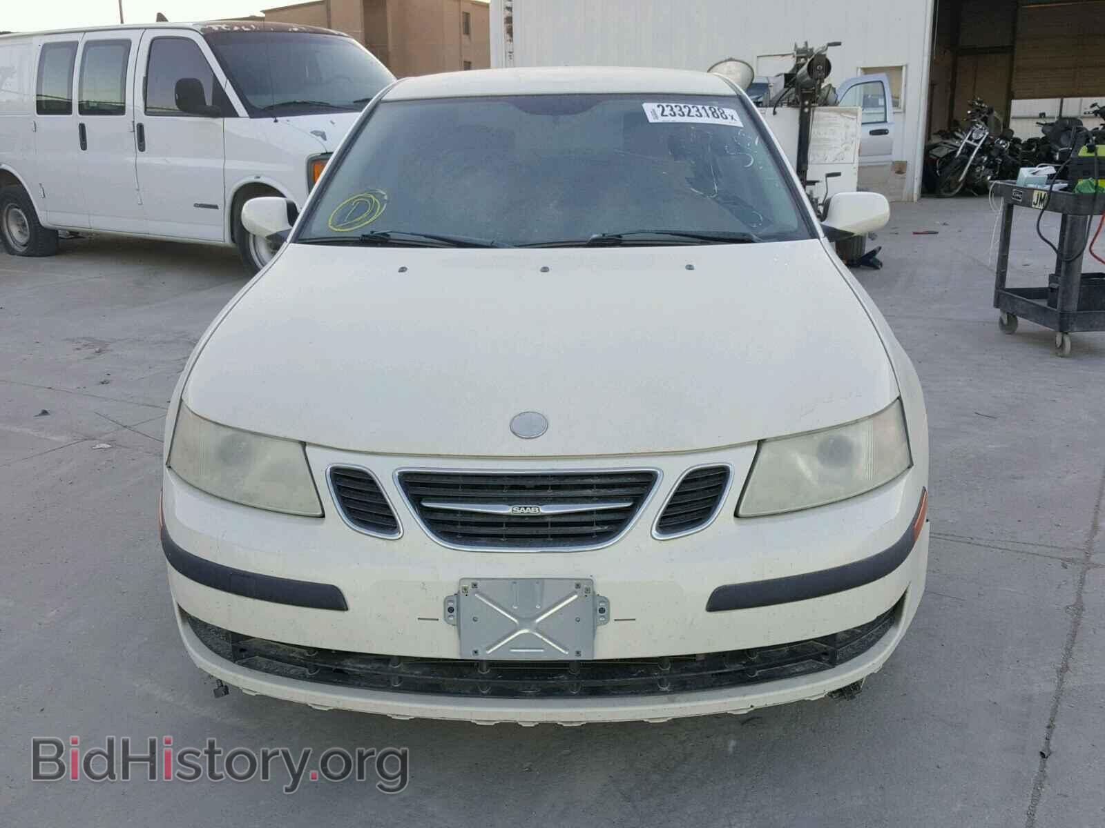2005 SAAB 9 3 - VIN: YS3FB45S551019112 - Фото 9