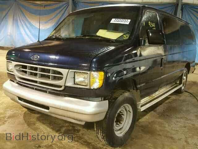 2001 FORD ECONOLINE - VIN: 1FBSS31L71HA33274 - Photo 2