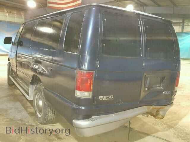 2001 FORD ECONOLINE - VIN: 1FBSS31L71HA33274 - Photo 3