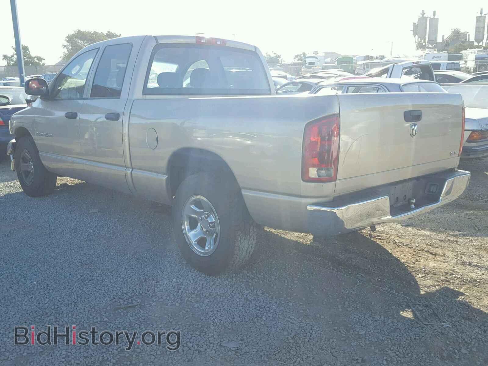 2005 DODGE RAM 1500 - VIN: 1D7HA18D55S311941 - Фото 3