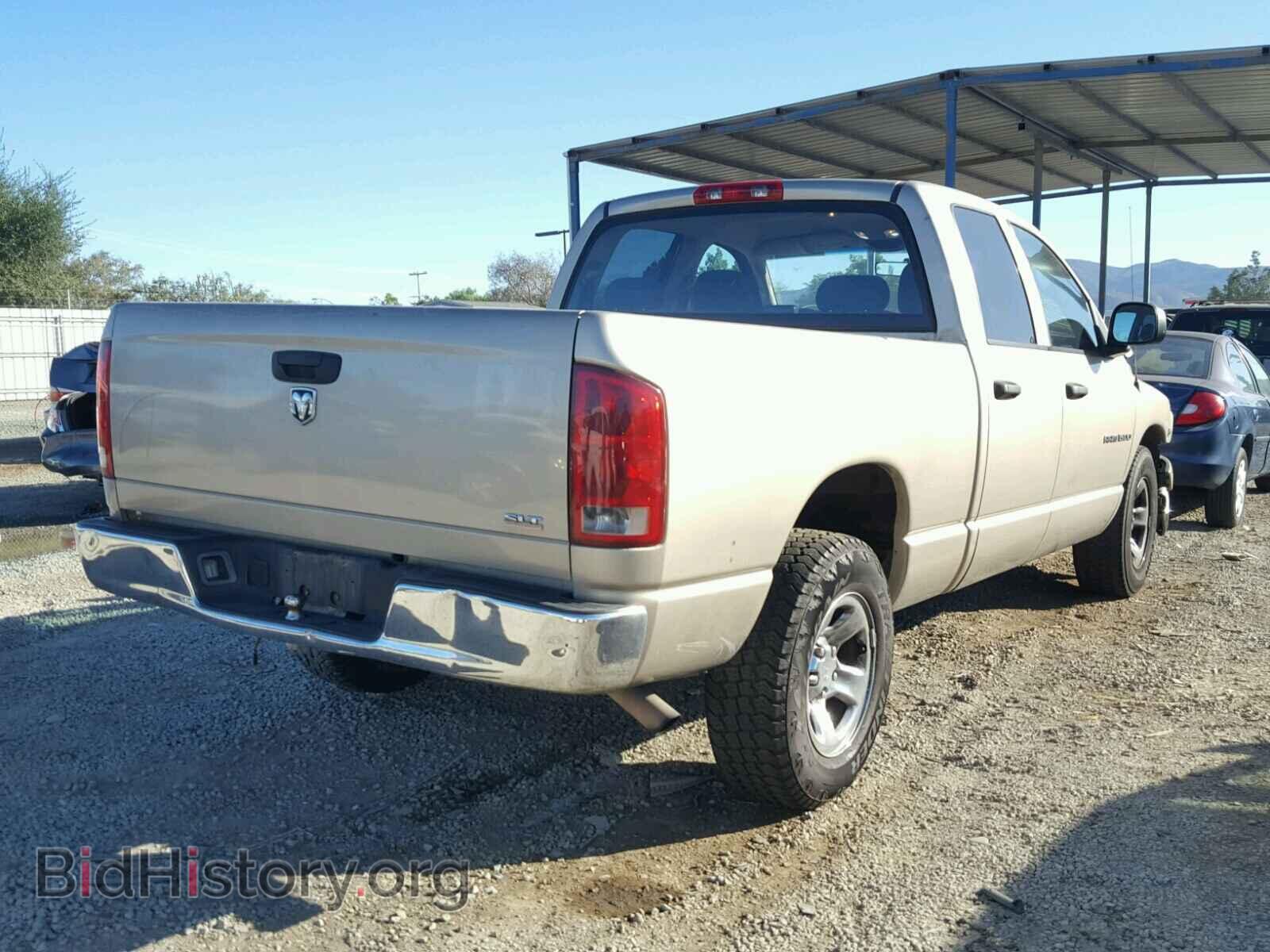 2005 DODGE RAM 1500 - VIN: 1D7HA18D55S311941 - Фото 4