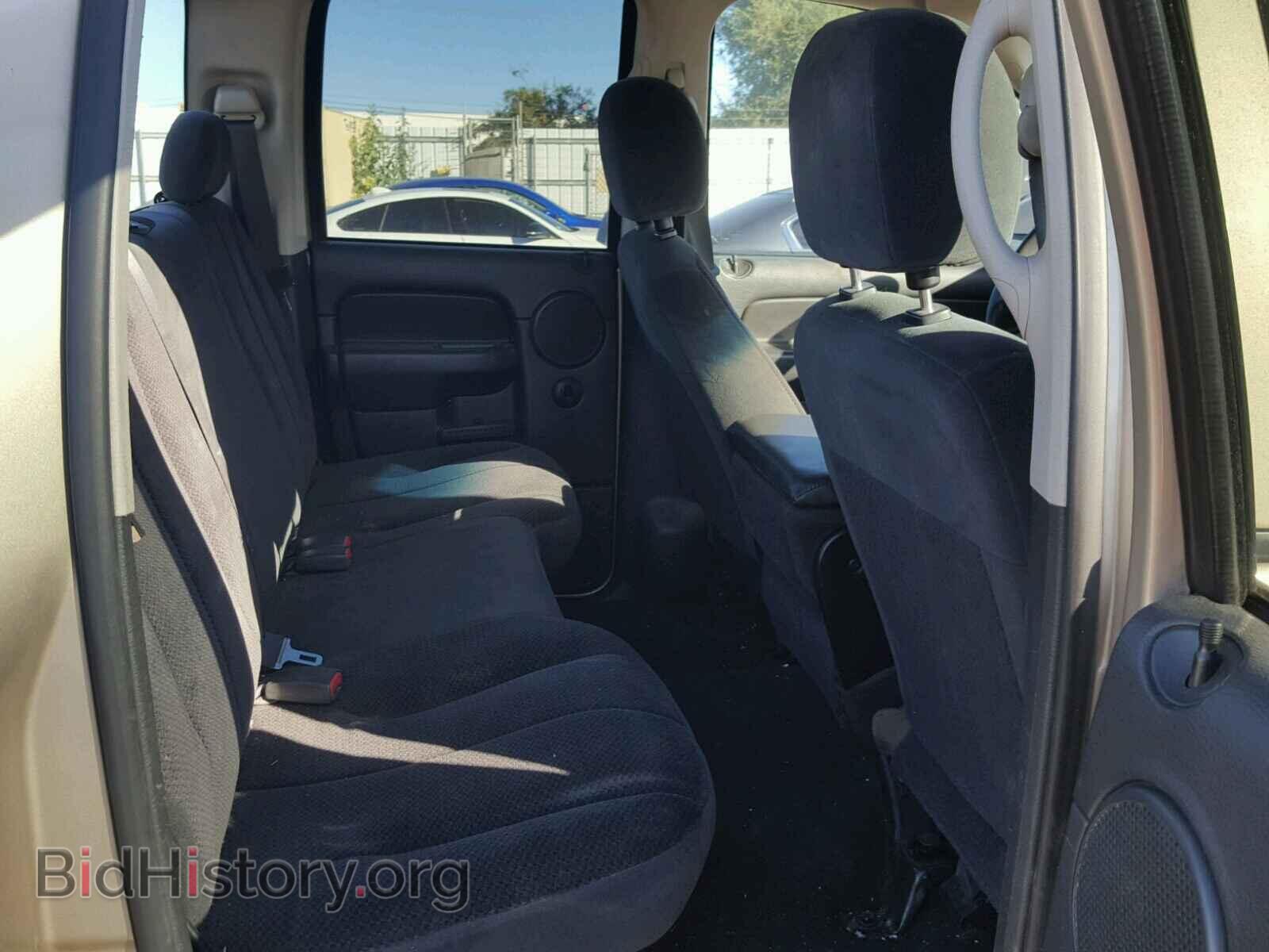 2005 DODGE RAM 1500 - VIN: 1D7HA18D55S311941 - Фото 6