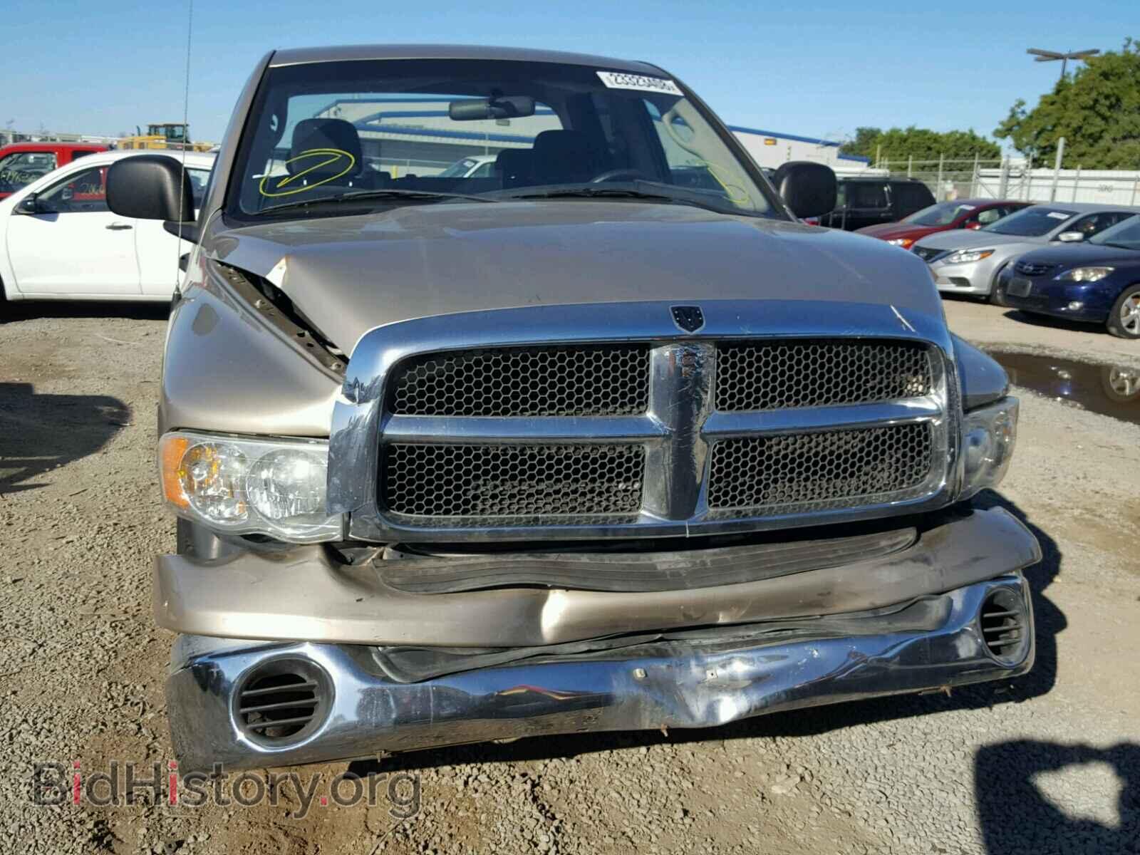 2005 DODGE RAM 1500 - VIN: 1D7HA18D55S311941 - Фото 9