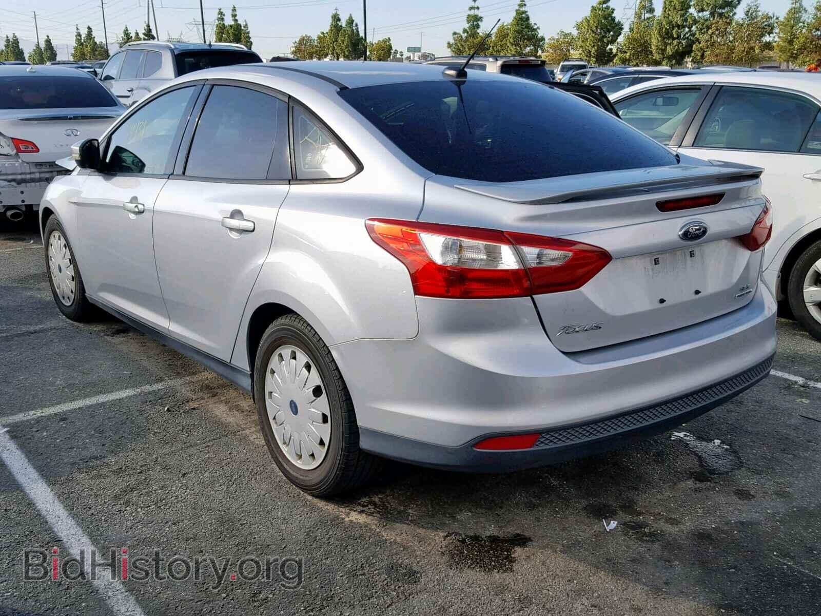2013 FORD FOCUS SE - VIN: 1FADP3F22DL116740 - Фото 3