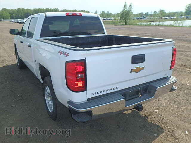 2014 CHEVROLET SILVERADO - VIN: 3GCUKREC7EG475165 - Фото 3