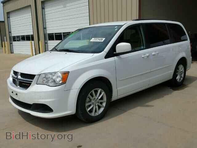 2015 DODGE CARAVAN - VIN: 2C4RDGCG9FR527403 - Фото 2