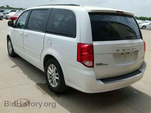 2015 DODGE CARAVAN - VIN: 2C4RDGCG9FR527403 - Фото 3